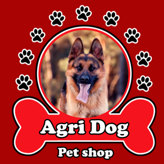 Agri Dog Rações - logo