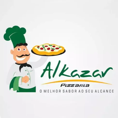 Alkazar Pizzaria - logo