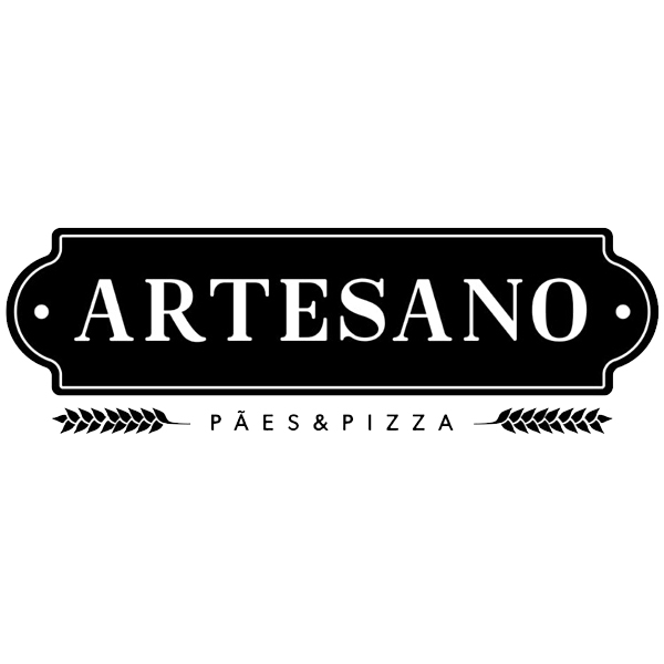 Artesano Pães & Pizza - logo