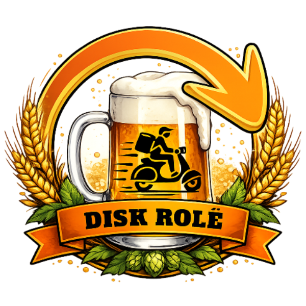 Disk Rolê - logo
