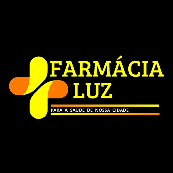 Farmácia Luz - logo