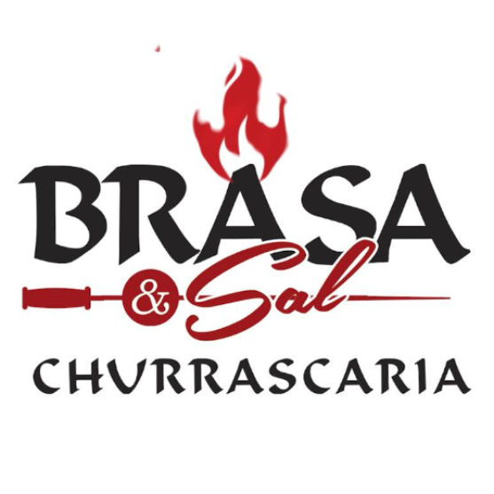 Churrasco Braza e Sal - logo