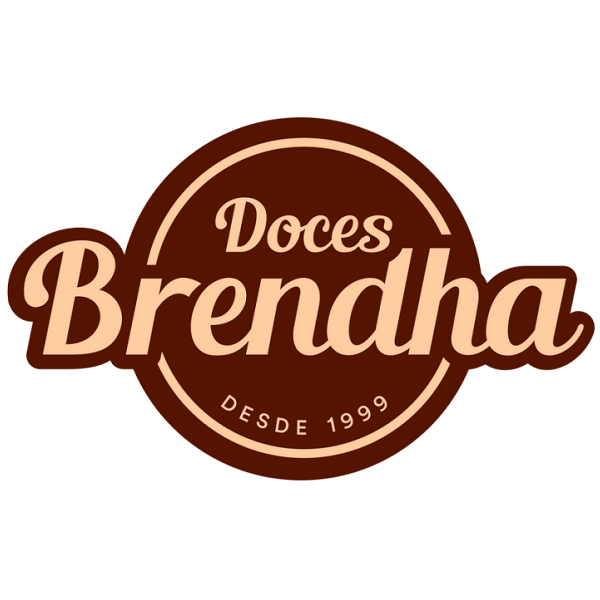 Doces Brendha - logo