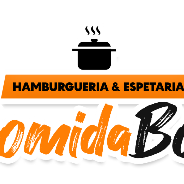  Hambúrgueria espetaria comida boa - logo