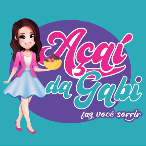 Açai da Gabi  - logo