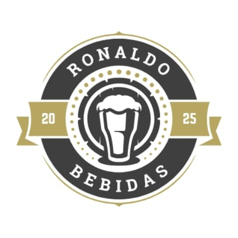 Ronaldo Bebidas - logo