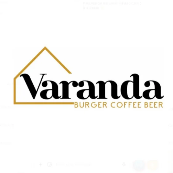 Varanda Burguer Coffee Beer - logo
