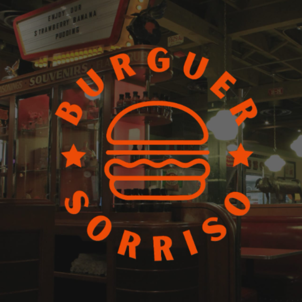 Burguer Sorriso - logo