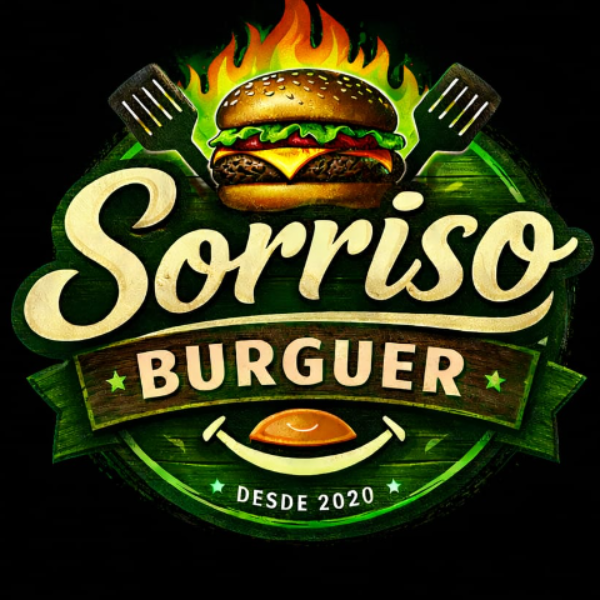 Burguer Sorriso - logo