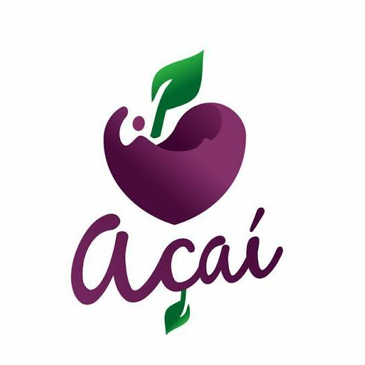 + Açaí - logo