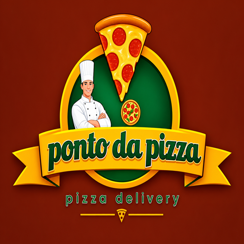 Ponto Da Pizza - logo