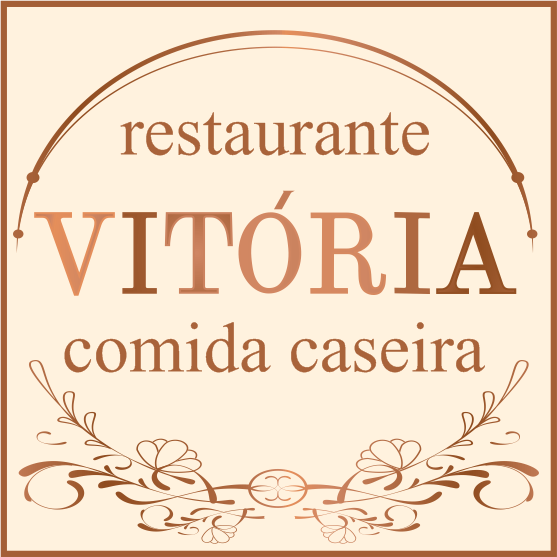 Restaurante e Comida Caseira Vitória  - logo