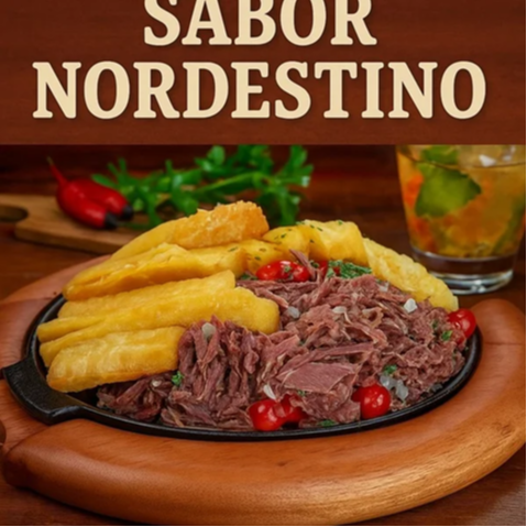 Sabor Nordestino Tietê - logo