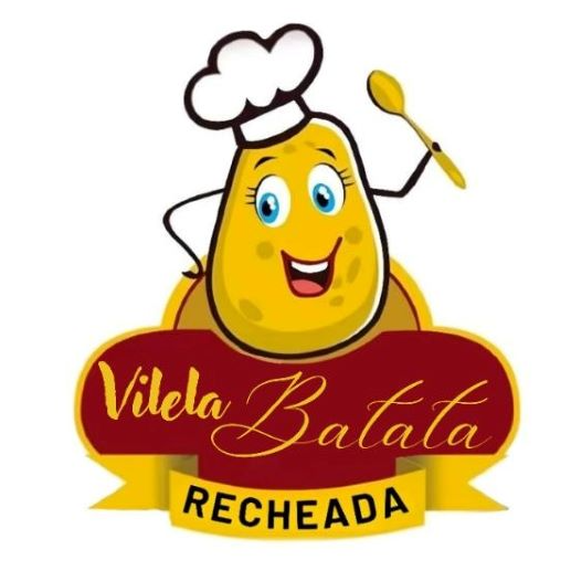 VILELA BATATA RECHEADA  - logo