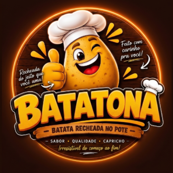 BATATONA DELIVERY - logo