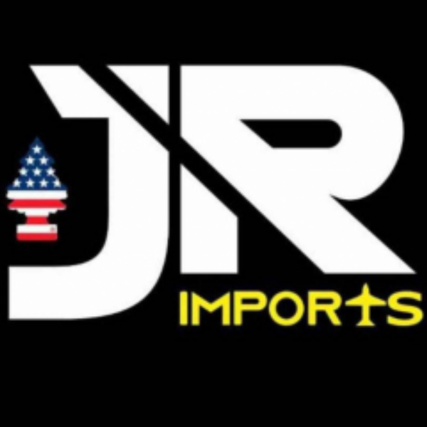 JR Imports - logo