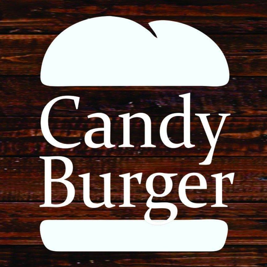 Candy Burger - logo