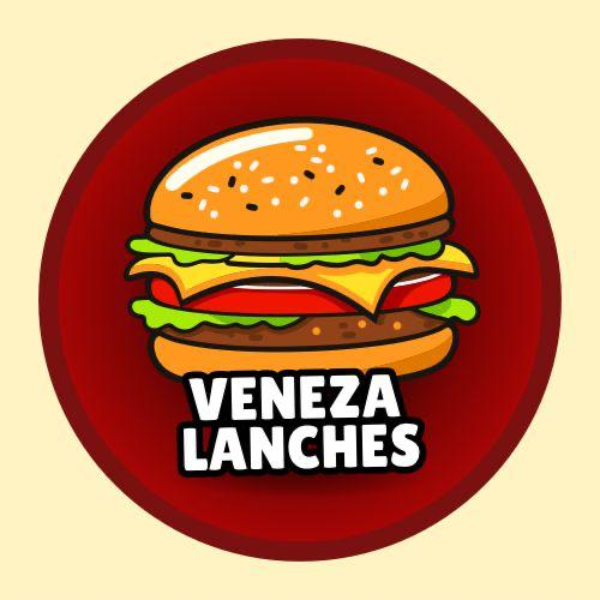 Veneza Lanches - logo