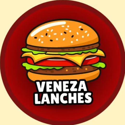 Veneza Lanches - logo