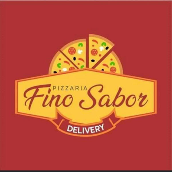 Pizzaria Fino Sabor - logo