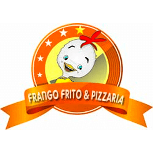 Pizzaria Frango Frito - logo