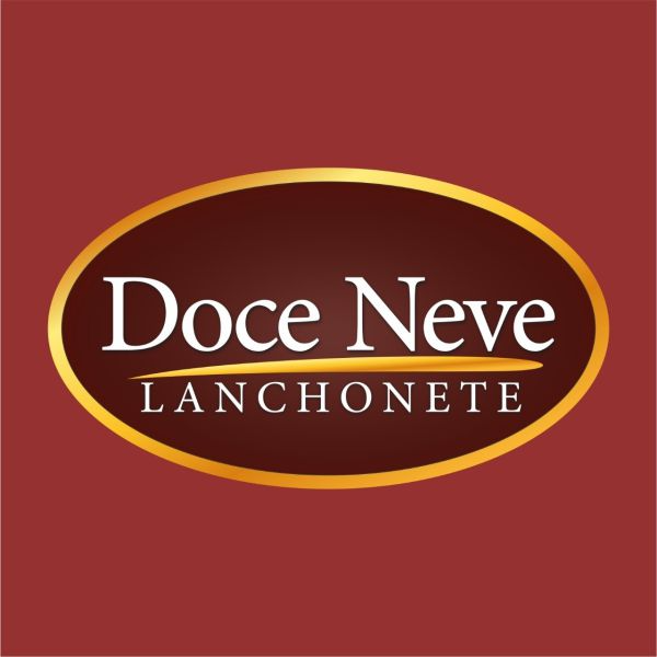 Doce Neve Lanchonete  - logo