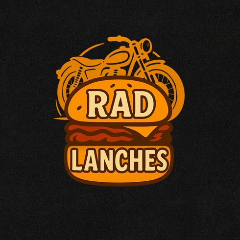 Rad Lanches - logo