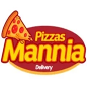 Pizzas Mannia - logo
