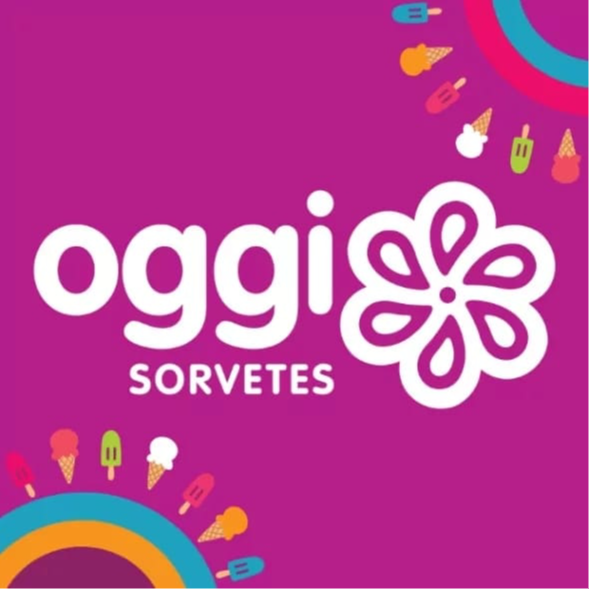 Oggi Sorvetes - logo
