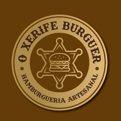 O Xerife Burguer - logo