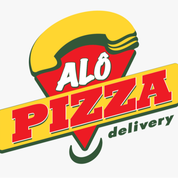 Alô Pizza Delivery - logo