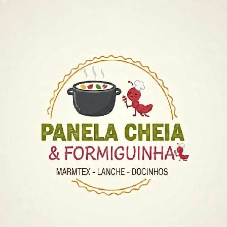 Panela Cheia & Formiguinha - logo