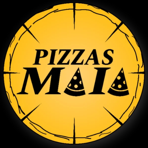 Pizzas Maia - logo