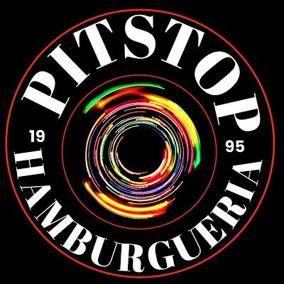 Pit Stop Hambúrgueria - logo