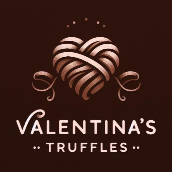 Valentina's Truffles - logo