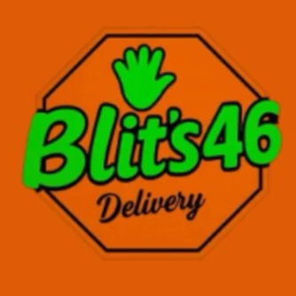 Blits pizzaria - logo