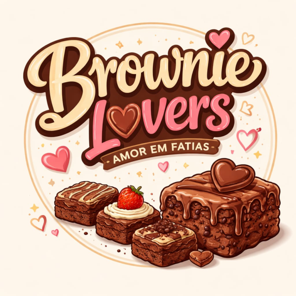 Brownie Lovers - logo