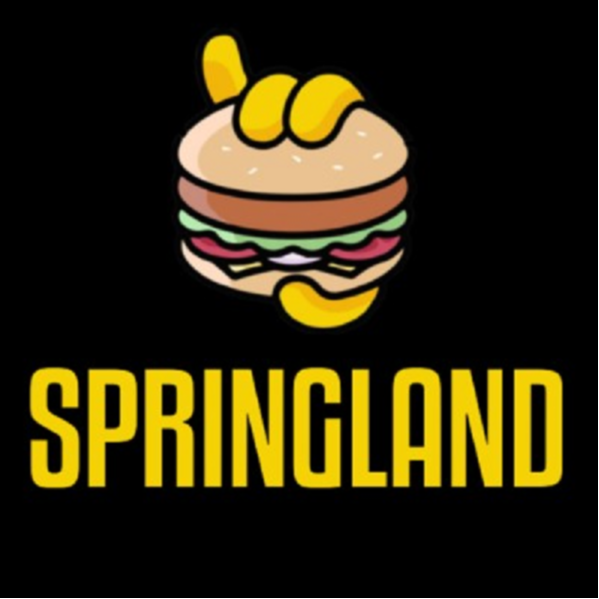 Hamburgueria Springland - logo