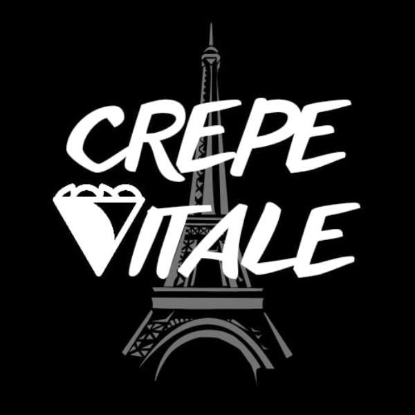 Crepe Vitale - logo