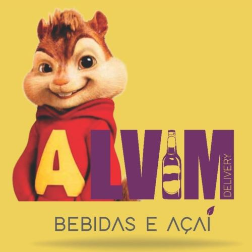Alvim Delivery  - logo
