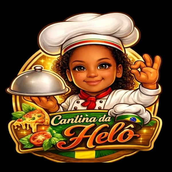 Pizzaria da Helô - logo