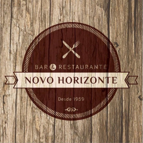 Restaurante Novo Horizonte - logo
