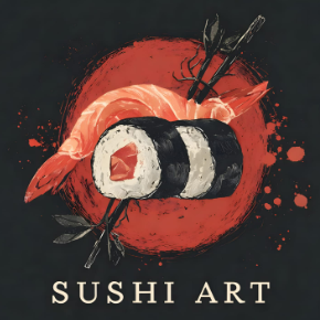 Sushi Art - Jba - Lzn - logo