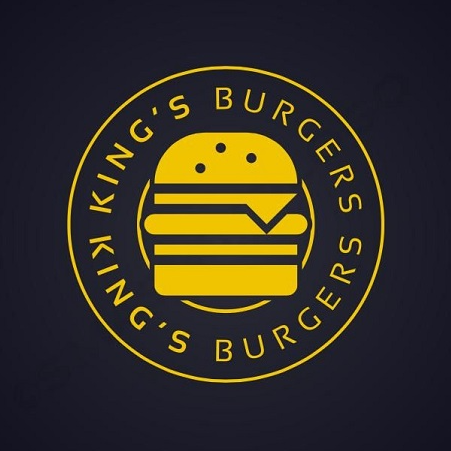King’s Burger - logo