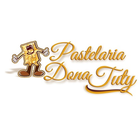 Pastelaria Dona Tuty - logo