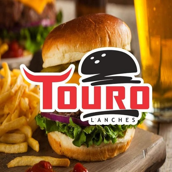 Touro Lanches  - logo