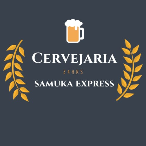 Cervejaria Samuka Express  - logo