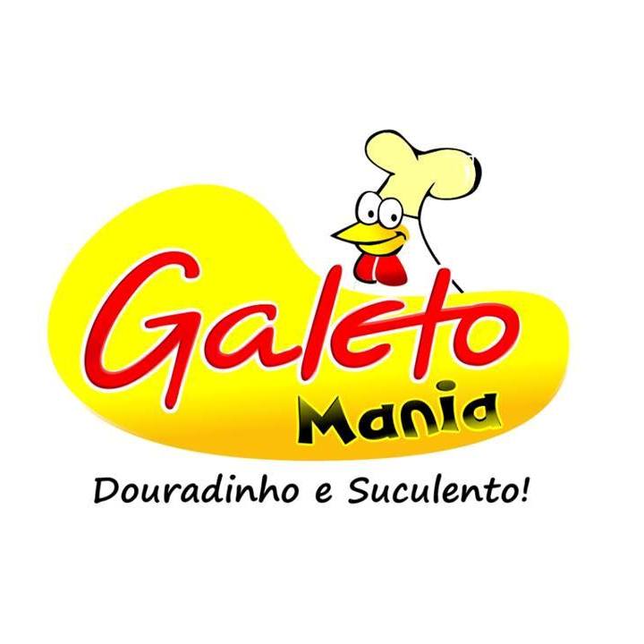 Galeto Mania - logo