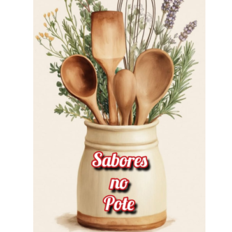 Sabores no Pote - logo
