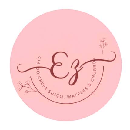 Cia do Crepe Suíço, Waffles e Churros - logo